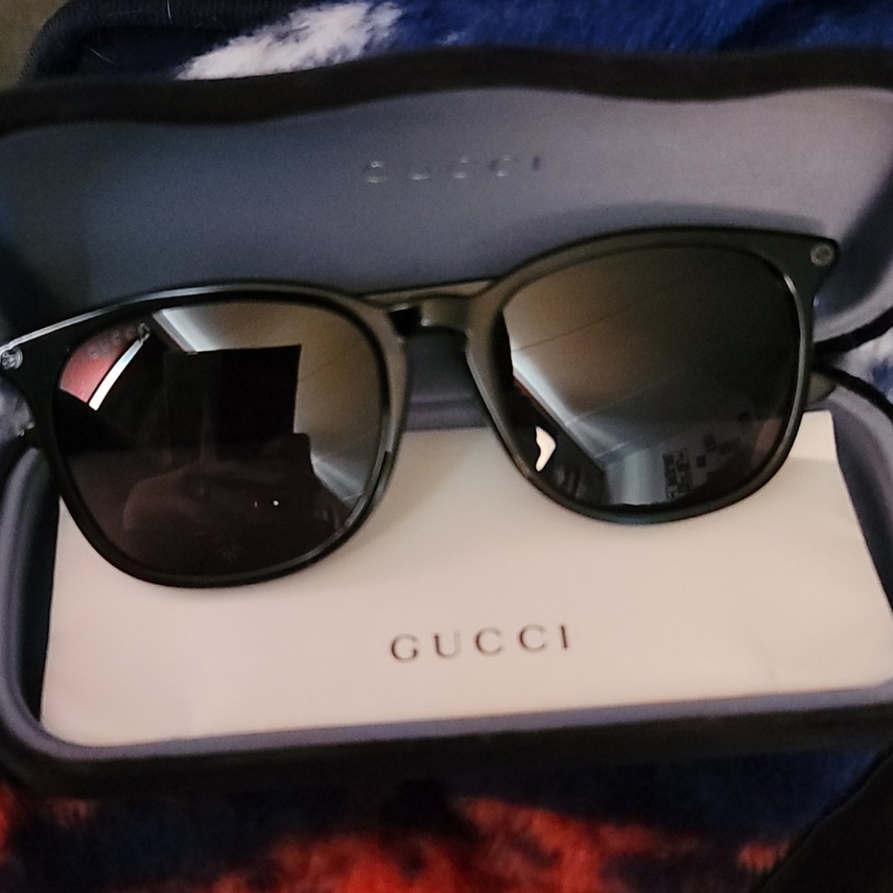 Gucci Sunglasses  GG0154SA